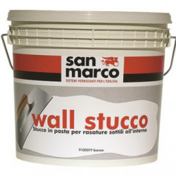 Wall stucco