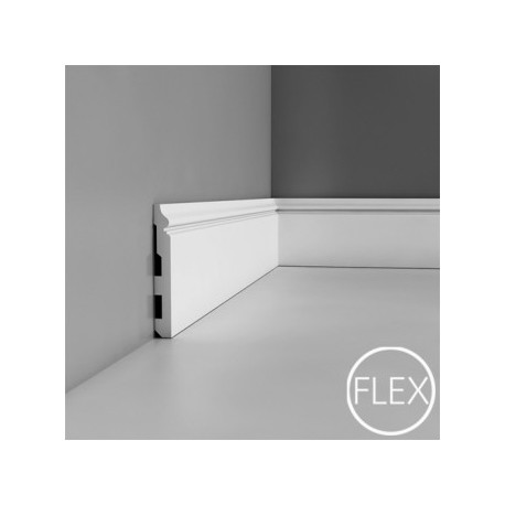 Podlahová lišta SX118 FLEX