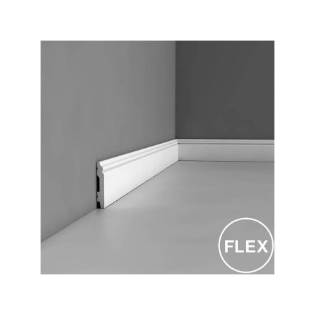 Podlahová lišta SX165 FLEX