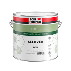 ALLOVER TOP - MAT