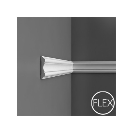 Lemovací lišta P8040 FLEX